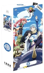 Puzzle That Time I Got Reincarnated as a Slime: 1000 pezzi