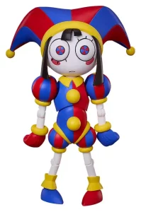 The Amazing Digital Circus: Figma di Pomni – Action Figure da 14 cm