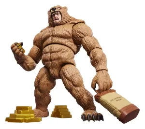 Action Figure Marvel Legends Grizzly - The Amazing Spider-Man (15 cm)