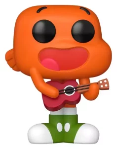 Darwin POP! Animation Vinyl Figure - The Amazing World of Gumball