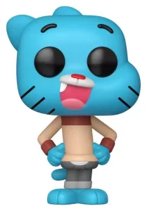 Gumball POP! Animation Vinyl Figure - Gumball (9 cm)