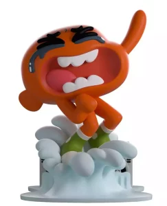 Darwin - The Amazing World of Gumball Vinyl Figure (11 cm)