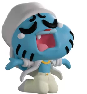 The Amazing World of Gumball: Action Figure Vinyl di Gumball (10 cm)