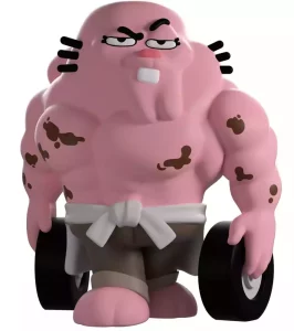 The Amazing World of Gumball - Action Figure Richard 11 cm