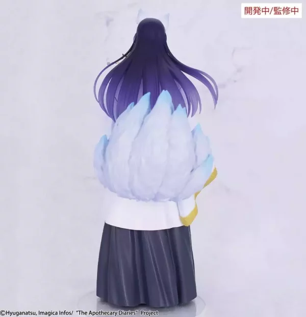 the-apothecary-diaries-brilliant-figure-seasonal-pvc-figure-jinshi-nine-tailed-fox-23-cm-1784890095-1