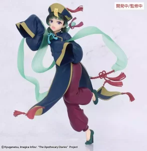 The Apothecary Diaries: Figure PVC di Maomao Jiangshi - 21 cm