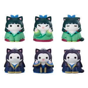 Mega Cat Project: Mini Figure Gatti a Palazzo – The Apothecary Diaries (Display da 8)