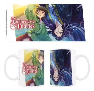 Tazza Maomao & Jinshi - The Apothecary Diaries – 330 ml