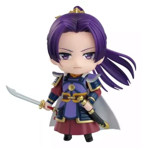 Nendoroid Action Figure Jinshi (L'Erborista) – Versione Armatura da 10 cm