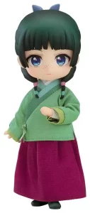 Nendoroid Doll Diario Dell'Apotecario - Maomao (14 cm)
