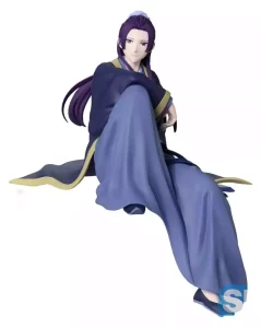 The Apothecary Diaries: Statuetta PVC Jinshi (Rielaborazione) - 16 cm