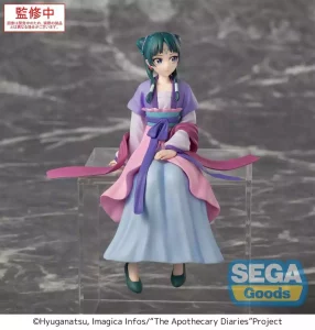 The Apothecary Diaries: Action Figure Maomao Moon Fairy Ver. (14 cm)