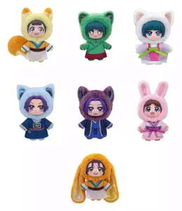 Display Plush Vinilici 'The Apothecary Diaries' - Blind Box da 14 cm (6)