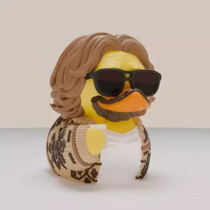 The Big Lebowski Tubbz PVC Figure: The Dude - Edizione Boxed da 10 cm