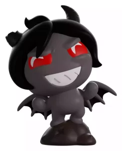 The Binding of Isaac: Action Figure Vinyl di Azazel - 9 cm