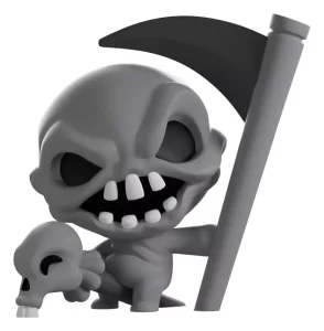The Binding of Isaac: Figurine Vinyl Morte - 8 cm