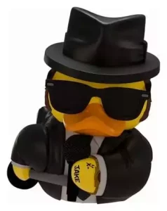 The Blues Brothers Tubbz PVC Figure Jake - Edizione Collezionabile da 10 cm