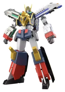 The Brave Express Might Gaine: Action Figure Combinabile (Rielaborazione) - 26 cm