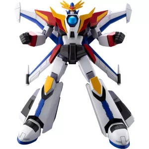 Da-Garn X: Kit Modello Plastica – Brave Fighter of Legend (17 cm)