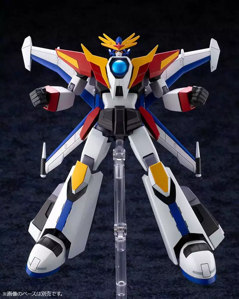 the-brave-fighter-of-legend-da-garn-plastic-model-kit-da-garn-x-reproduction-17-cm-1784868957-5
