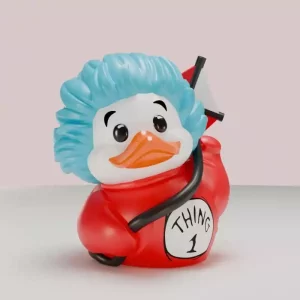 The Cat in the Hat Tubbz PVC Figure Thing 1 Edizione Limitata 10 cm