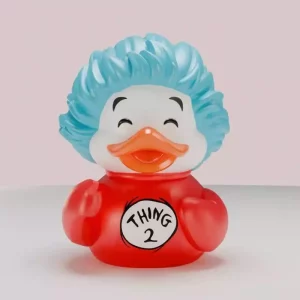 Figurina Tubbz PVC The Cat in the Hat - Thing 2 Edizione 1a 10 cm