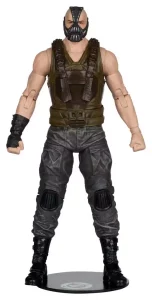 The Dark Knight Rises: Action Figure Bane Deluxe Edition DC Multiverse – 19 cm
