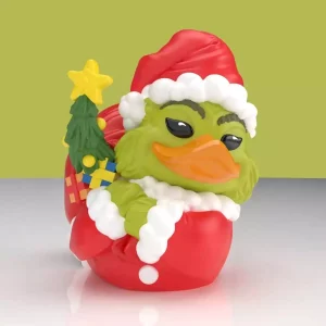 The Grinch Tubbz PVC Figure Completo da Babbo Natale – Edizione Limitata 10 cm