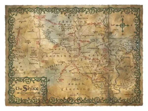 the-hobbit-art-print-map-of-the-shire-74-x-54-cm-1784893824-0