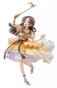 The Idolmaster Gakuen: Statuetta PVC 1/7 di China Kuramoto – 22 cm