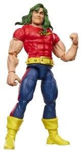 The Incredible Hulk: Action Figure Marvel Legends Doc Samson da 15 cm