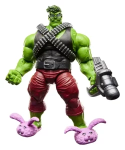 Hulk Marvel Legends Action Figure Professor Hulk 15 cm