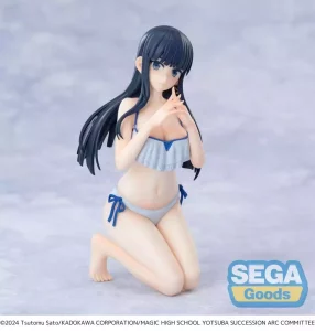 Statua PVC Miyuki Shiba da The Irregular at Magic High School - 14 cm