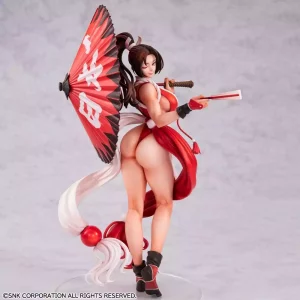 Figura PVC Mai Shiranui da The King of Fighters '98 - 28 cm