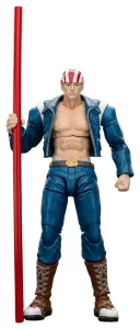 Action Figure Billy Kane - The King of Fighters '98 Ultimate Match - 12 cm