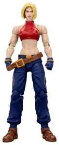 Action Figure Blue Mary – The King of Fighters '98 Ultimate Match - 11 cm
