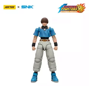Action Figure Orochi Team Chris – The King of Fighters '98 Ultimate Match (10 cm)