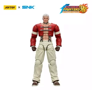 Action Figure Orochi Team Yashiro Nanakase da The King of Fighters '98 Ultimate Match - Joy Toy