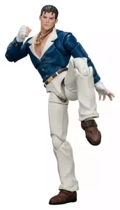 Action Figure Robert Garcia – The King of Fighters '98 Ultimate Match - Joy Toy