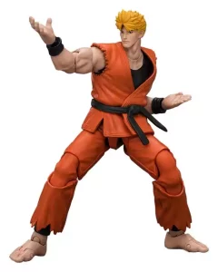 Action Figure Ryo Sakazaki – The King of Fighters '98 Ultimate Match (Joy Toy) - 12 cm