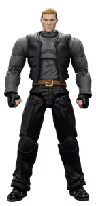 Action Figure Ryuji Yamazaki da The King of Fighters '98 Ultimate Match - Joy Toy
