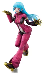 Statua Kula Diamond The King of Fighters XV - AmiAmi Limited Edition 1/7