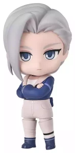 Nendoroid Luye da The Legend of Hei II - Action Figure 10 cm