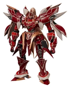 The Legend of Heroes: Trails of Cold Steel - Modellino Plastic Modeler Testa-Rossa, il Cavaliere Vermiglio (18 cm)