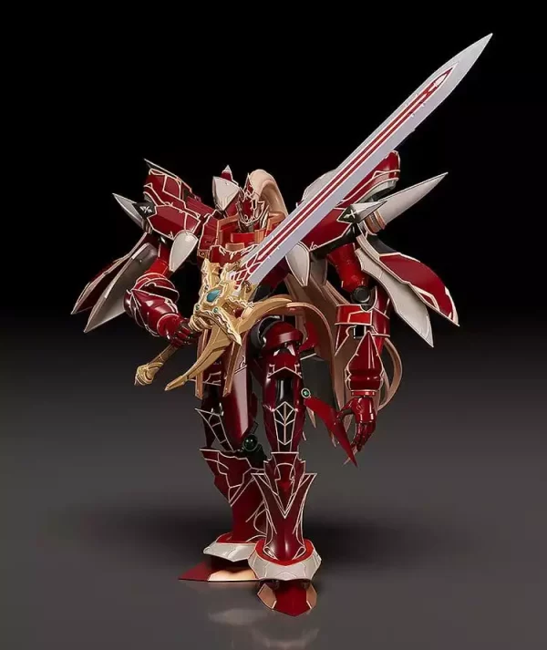 the-legend-of-heroes-trails-of-cold-steel-moderoid-plastic-model-kit-testa-rossa-the-vermillion-knight-18-cm-1784858783-4 the-legend-of-heroes-trails-of-cold-steel-moderoid-plastic-model-kit-testa-rossa-the-vermillion-knight-18-cm-1784858783-4