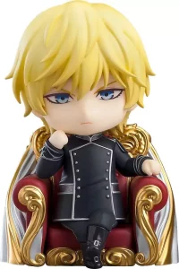 The Legend of the Galactic Heroes: Nendoroid Reinhard von Lohengramm (10 cm)