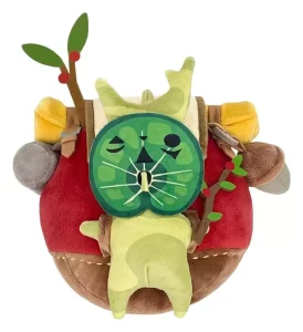 Peluche Korok – The Legend of Zelda (17 cm)