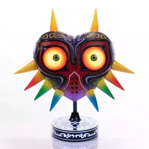 Statua PVC The Legend of Zelda: Maschera di Majora - Collector's Edition 30 cm