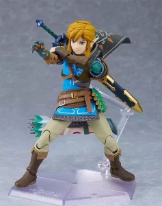 Figma Link Tears of the Kingdom Ver. DX Edition - The Legend of Zelda