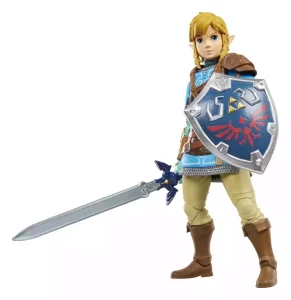 The Legend of Zelda: Tears of the Kingdom - Action Figure Link da 15 cm